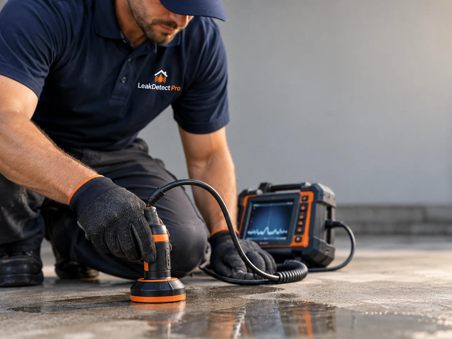 Flat Roof Analysis in Flora, LA